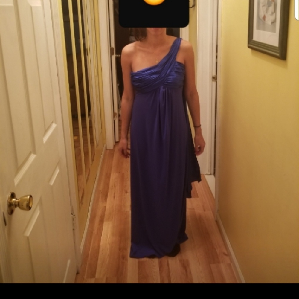David's Bridal dress